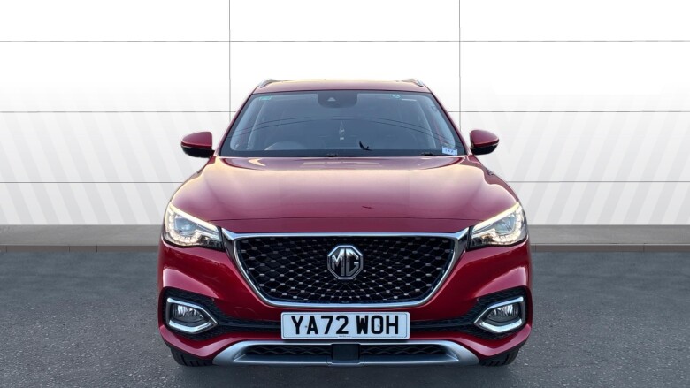 MG Hs 1.5 T-GDI Exclusive 5dr DCT Petrol Hatchback
